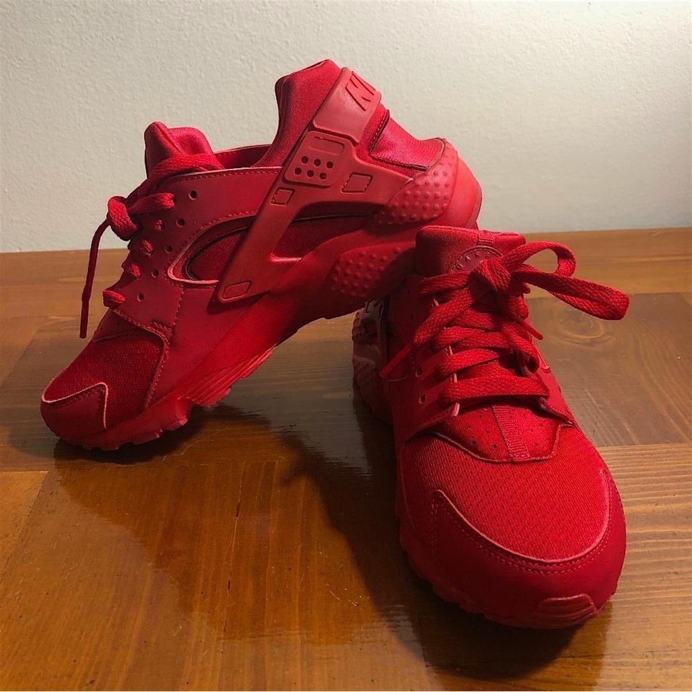 NIKE Huarache Run GS Boys Shoes